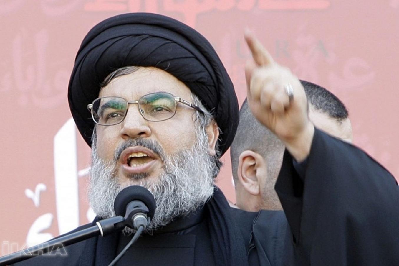 Nasrallah: İran halkı ABD israil ve Suudilerin hayallerini boşa çıkarmıştır